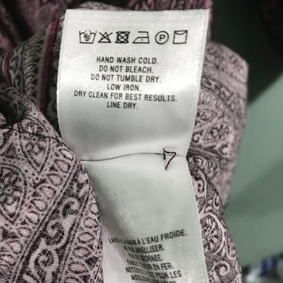 Anthropologie VanessaVirginia Augusta Top Off the Shoulder Lace Size Small - Picture 5 of 6